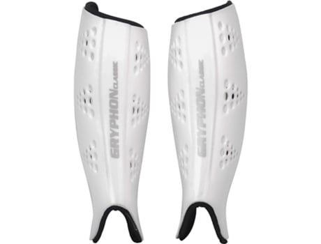 Caneleiras Classic Branco Mgryphon Hockey