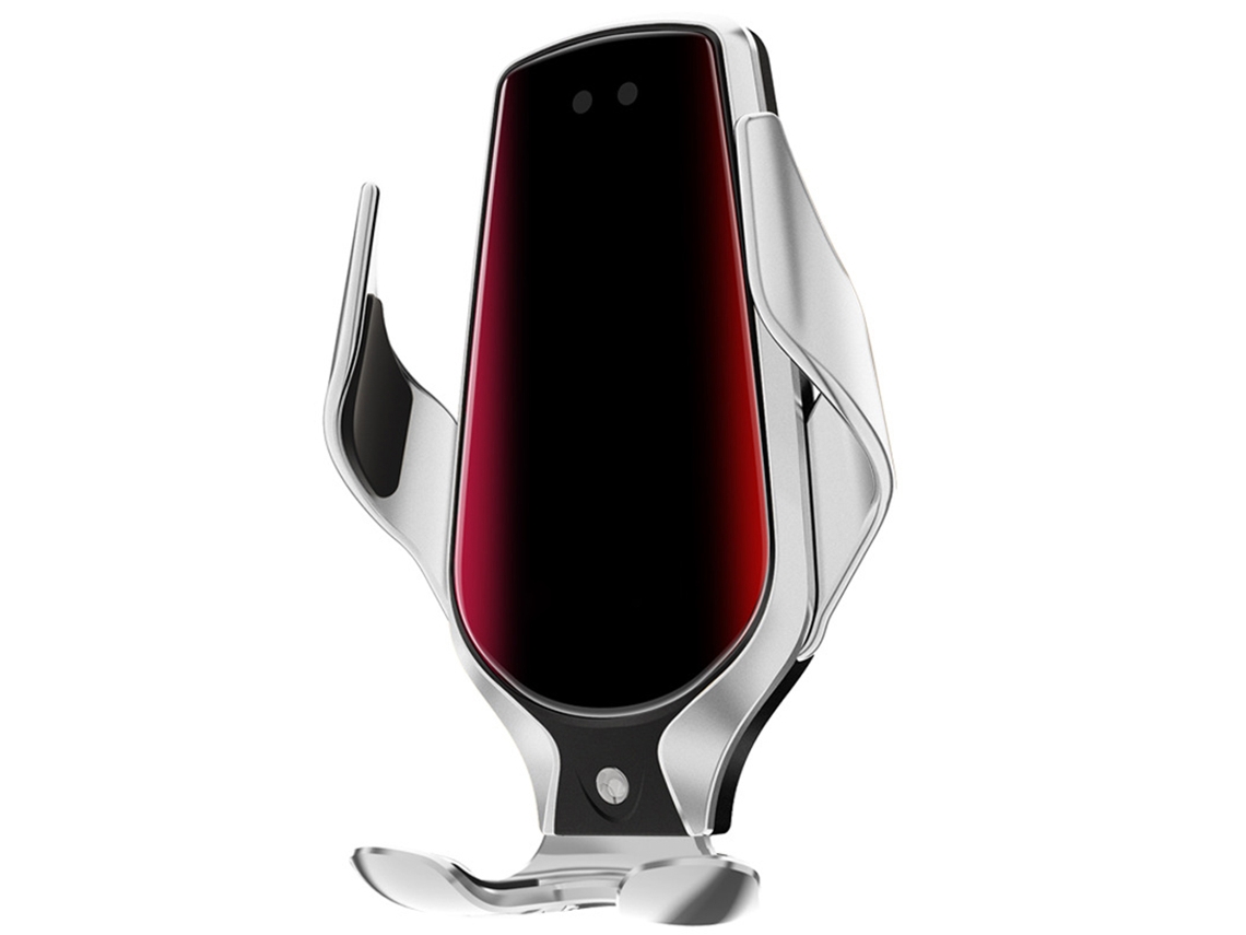Carregador Sem Fio LAXISCREED R3 Tipo c Sensor Infravermelho