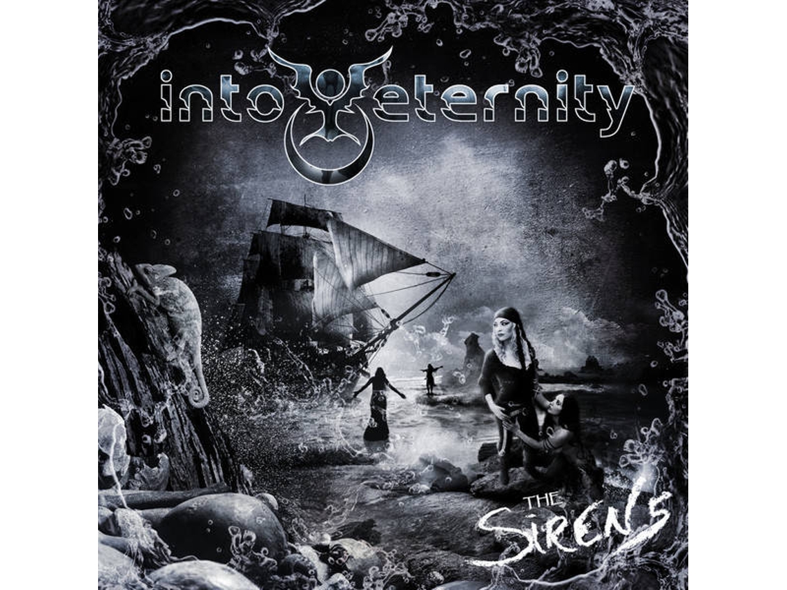 CD Into Eternity - The Sirens (1CDs)