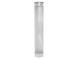 Tubo de Fumo para Churrasco Aço Inoxidável 304 Estável com Pellets de Madeira para Grelha