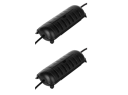 Caixa De Conexão À Prova Dágua Para Tomada/plugue/régua De Energia Externa Olysi Shop