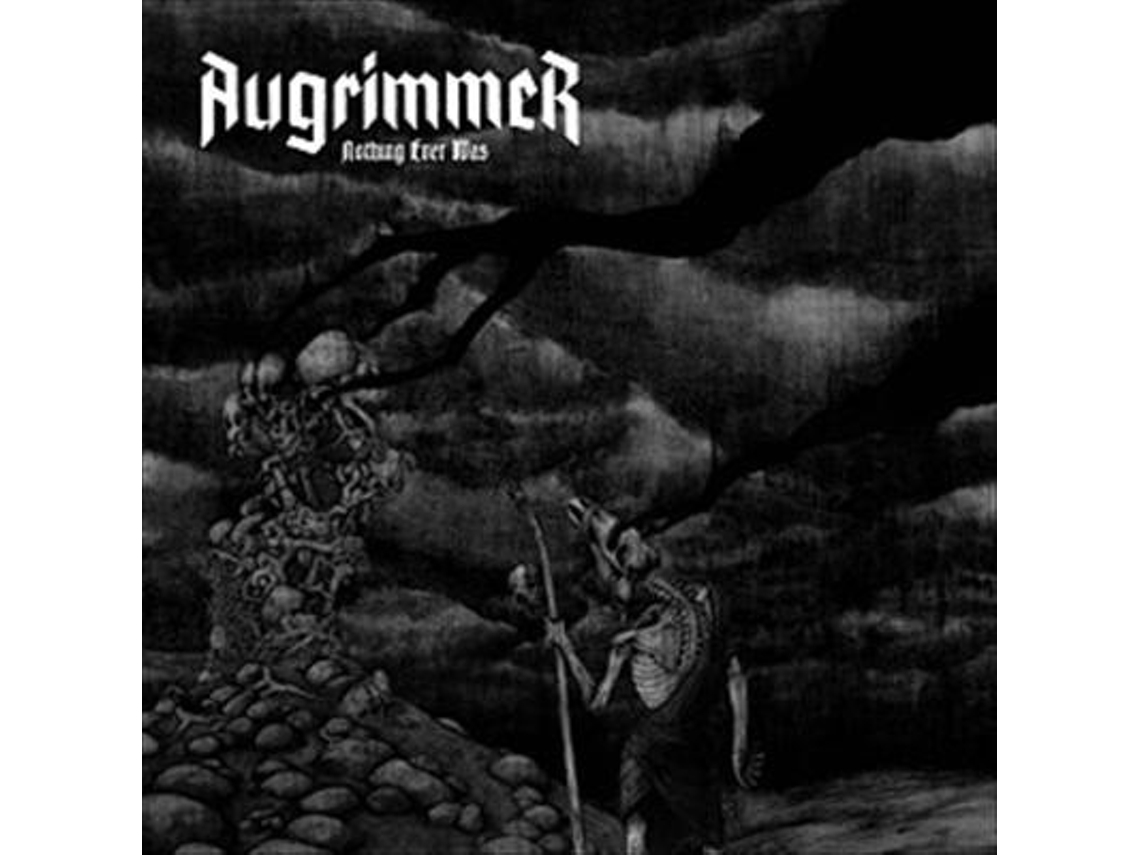 CD Augrimmer - Nothing Ever Was