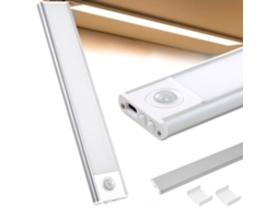 Lâmpada Led, 30 Cm, Usb, Para Uso Residencial, Comercial Ou Substituição De Fontes Convencionais