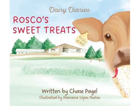 Livro Roscos Sweet Treats de Chase Ann Baugnet Pagel (Inglês)