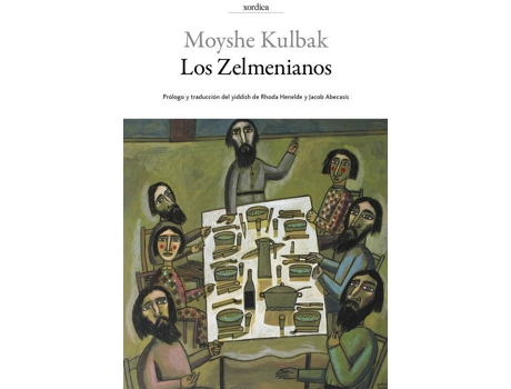 Livro Los Zelmenianos