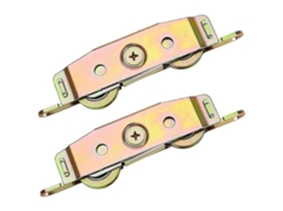 Rodillos de Puerta Corrediza 31,75mm S/MARCA