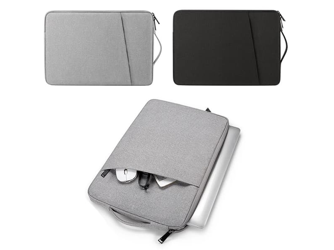 Bolsa Para Laptop Com Alça, Compatível Com Laptops De 133/156 Polegadas. Acessórios Para Laptop.
