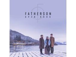 CD Fatherson - Open Book