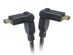 Akasa Hdmi 2 M Cabo Hdmi Hdmi Type a Standard Preto