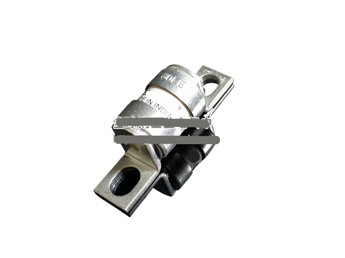 Fusível Bs88:4 25 32 35 50 56 63 80let 80a 240v(100let100a) Para Uso Doméstico E Profissional Com Acabamento Resistente