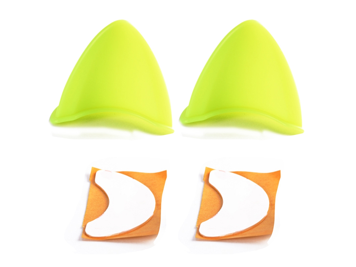 Acessórios De Orelhas De Gato Em Silicone Da Laxiscreed Para Pets