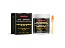 Tinta Anti ferrugem Metal Base Água Cinza