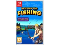 Jogo Nintendo Switch Nice Day For Fishing