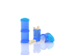 Doseador   TWISTSHAKE  Azul (2 x 100 ml)