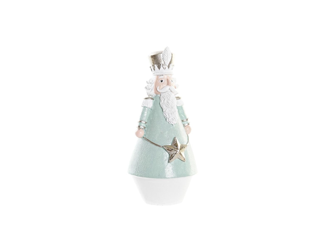 Adornos Natalicíos DKD HOME DECOR (Multicor)