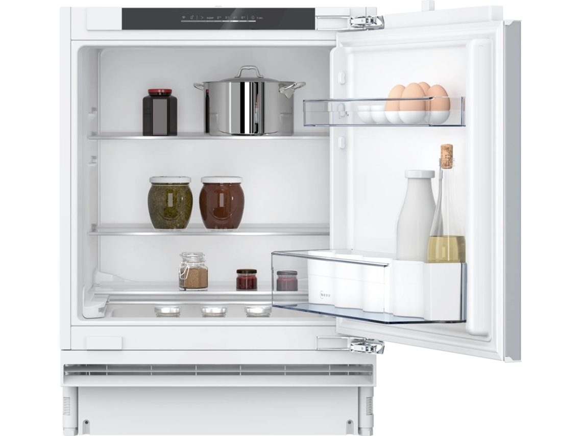Neff Ku1212fe0 Geladeira Debaixo Do Balcão 134 LE Branco