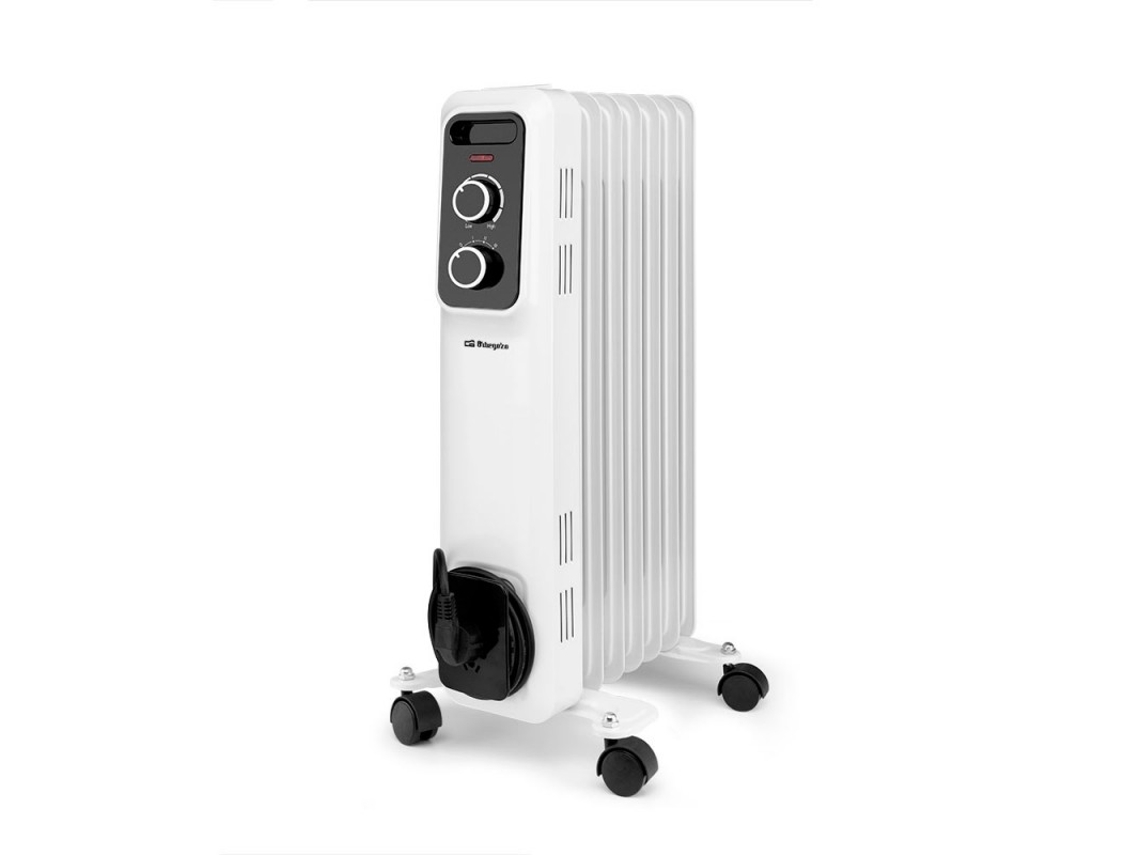 Radiador Óleo ORBEGOZO Rs1500