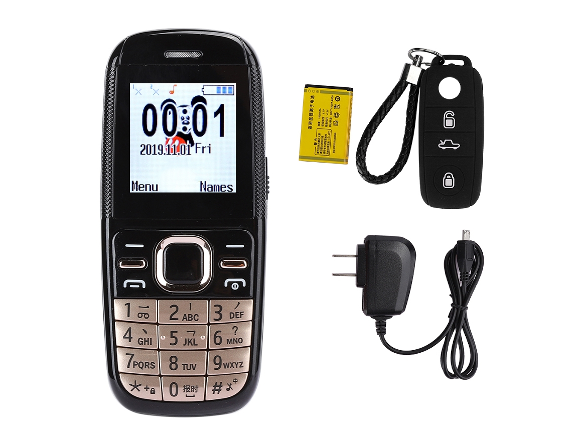 Celular Infantil Resistente LAXISCREED Dual Chip
