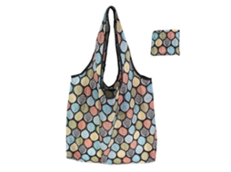 Sacola De Compras Grande, Reutilizável, Ecológica, Para Compras, Para Guardar Brinquedos De Praia, Bolsa De Ombro, Sacola Dobrável.