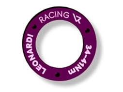 Tampa Extratora Transparenteleonardi Racing