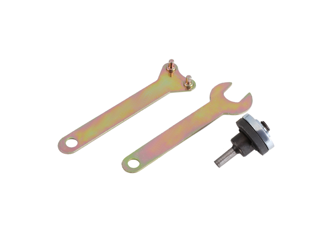 Perno De Fixação De Flange Com Chave Para Esmerilhadeira Angular (6mm)