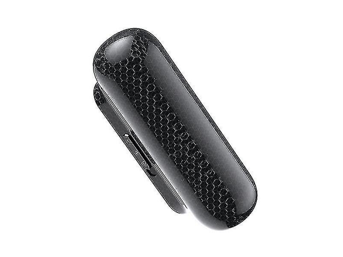 Gravador De Voz Ativado Por Voz Magnética, 500h Tempo De Gravação Contínua 365 Dias Em Espera Palestra/conferência 8gb Yizhood (preto)