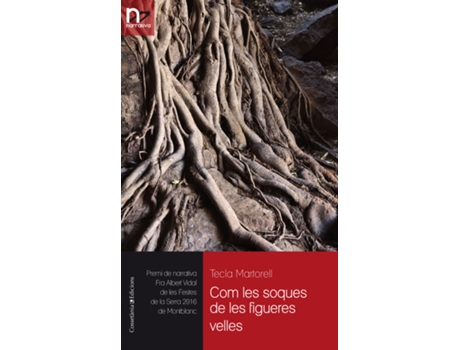 Livro Com Les Soques De Les Figueres Velles de Tecla Martorell (Catalão)