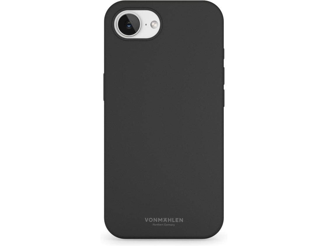 Capa VONMÄHLEN MagSaf Silicone iPhone 17e/16e