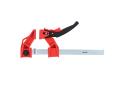 Clamp F de Marcenaria com Ratoeteira Ajustável S/MARCA