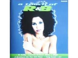 Cd A Touch Of Rb Arcade