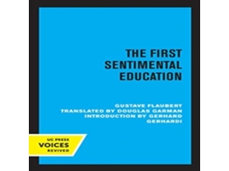 Livro First Sentimental Education de Gustave Flaubert (Inglês)
