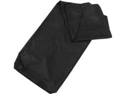 Capa Protetora para Espreguiçadeira de Jardim 200x68cm, Poliéster 190t com Cordão, para Uso Externo e Terraços de CHABERLU