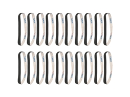 Laxiscreed Fitilhos De Lixa Para Metal, Griding, Deburring E Polimento De Alta Qualidade