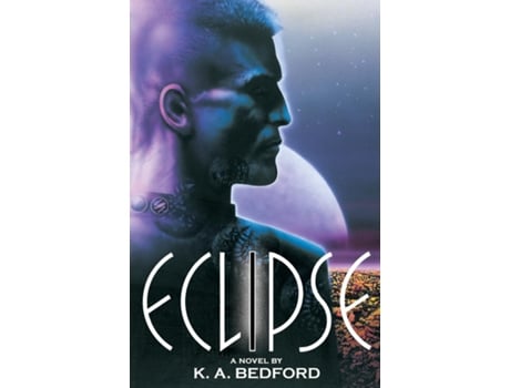 Livro Eclipse de K A Bedford (Inglês)