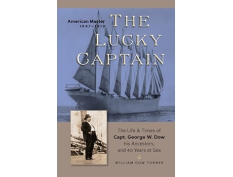 Livro The Lucky Captain • 2nd Edition de William Turner (Inglês)