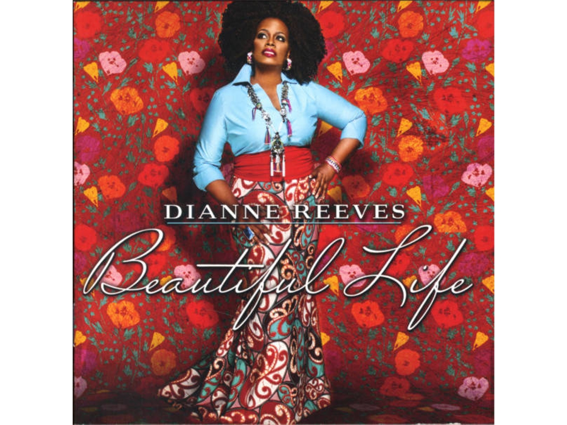 CD Dianne Reeves - Beautiful Life