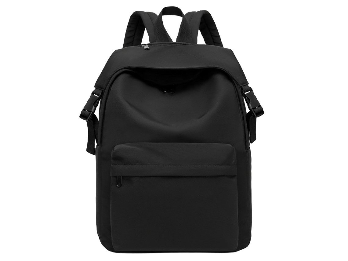 Laxiscreed Mochila De Ombro Para Viagens E Estudo, Espaçosa E Com Estilo Simples E Funcional