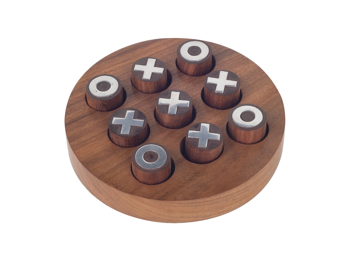 Jogo Da Velha Circular BY SIGRIS