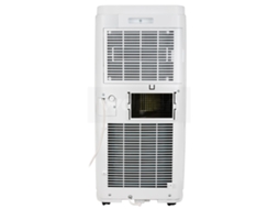 Ar Condicionado Portátil DAITSU APD12X (24 m² - 12000 BTU - Branco)