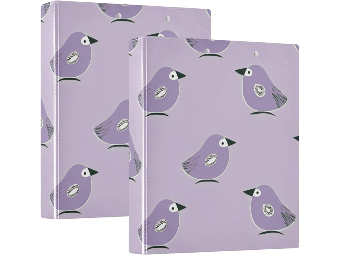 Massa Oliver Jeffers Estilo Kiwi Jade Bird Design Com Camada de Saco, 3,8cm 1,5 Polegadas, Embalagem Com 200 Folhas