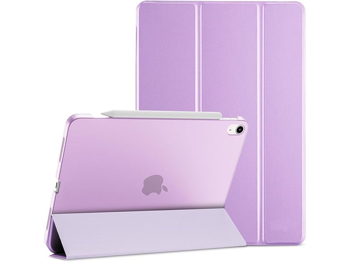 Elysve Suporte 8,3 Polegadas, Com Design Fino E Suporte, Capas, Roxo