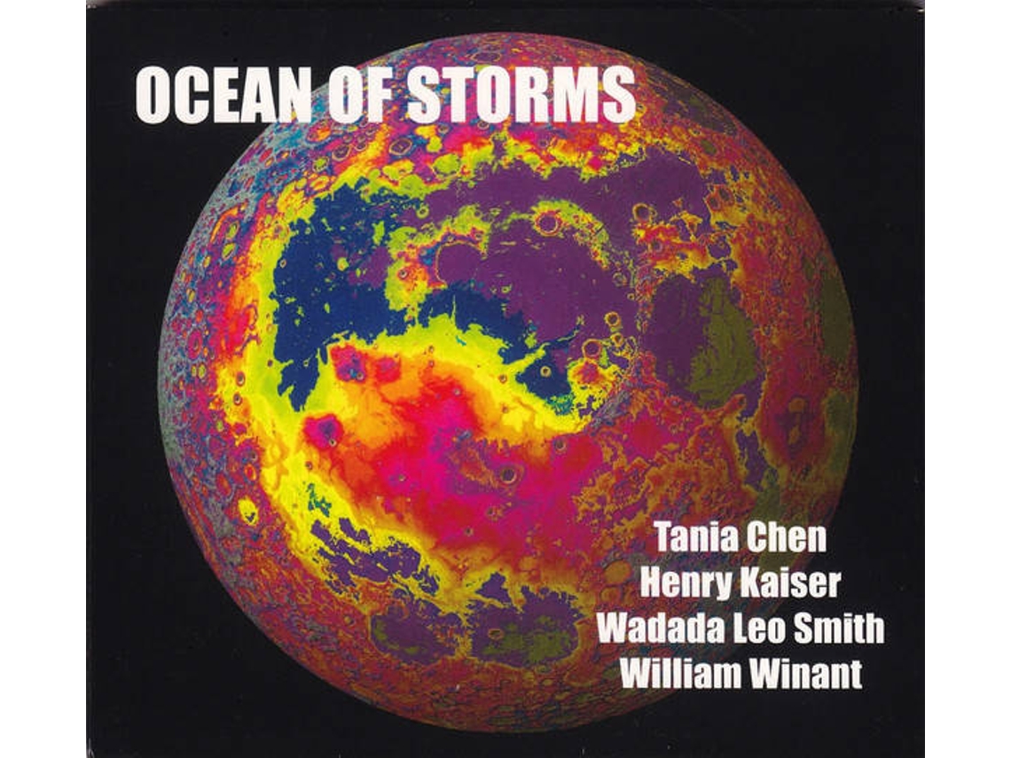 CD Ocean Of Storms