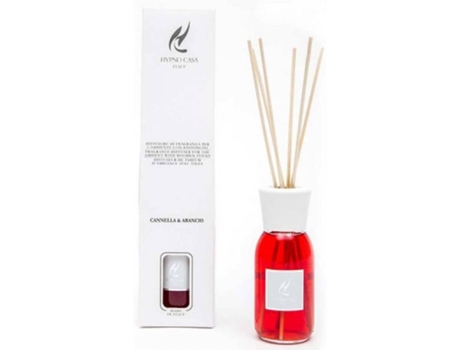 Difusor HYPNO CASA Canela e Laranja (100 ml)