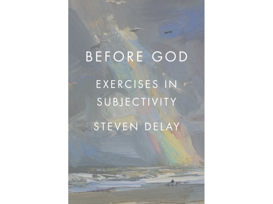 Livro before god de steven delay (inglês)