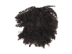 Extensão De Cabelo De Rabo De Cavalo Ondulado Cortado Para Mulheres