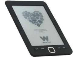 Ebook Reader WOXTER Scriba 195 Preto