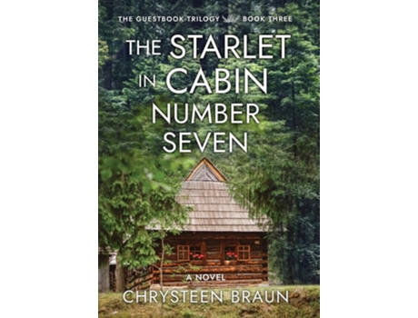 Livro The Starlet in Cabin Number Seven de Chrysteen Braun (Inglês - Capa Dura)