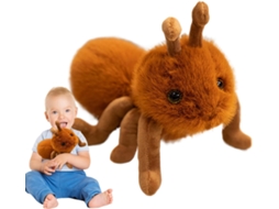 Brinquedo De Pelúcia Macio Em Formato Hipopótamo, Almofada Decorativa