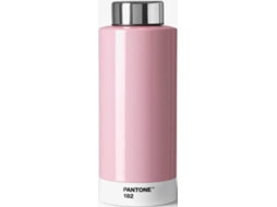 Garrafa termo CD PANTONE rosa claro 182