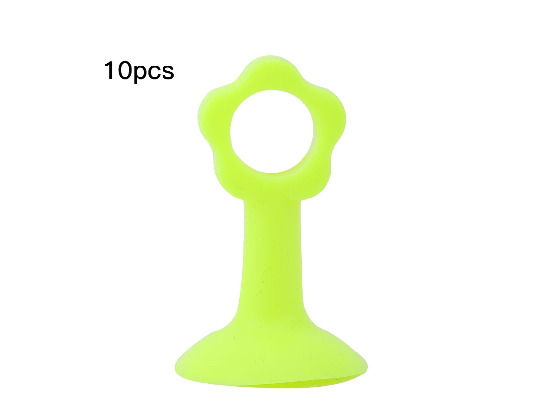 Laxiscreed Batente De Porta De Silicone Silencioso E Sem Furação Para Melhor Estanquidade